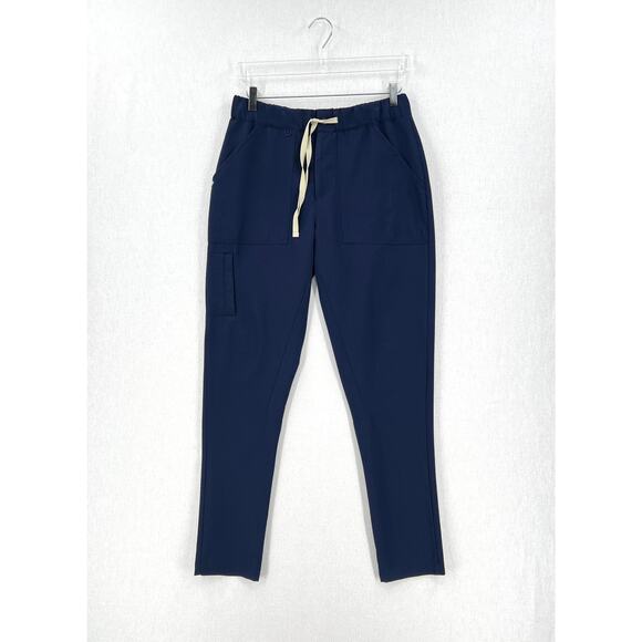 Figs Other - FIGS Scrub Pants Mens Small Navy Technical Collection Stretch